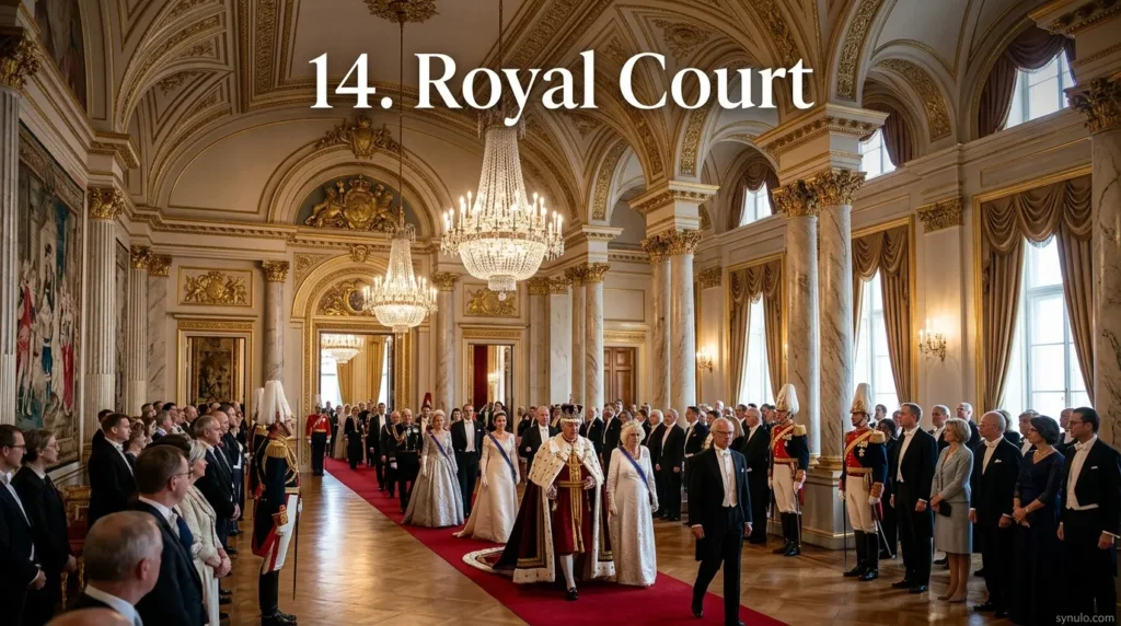 14. Royal Court