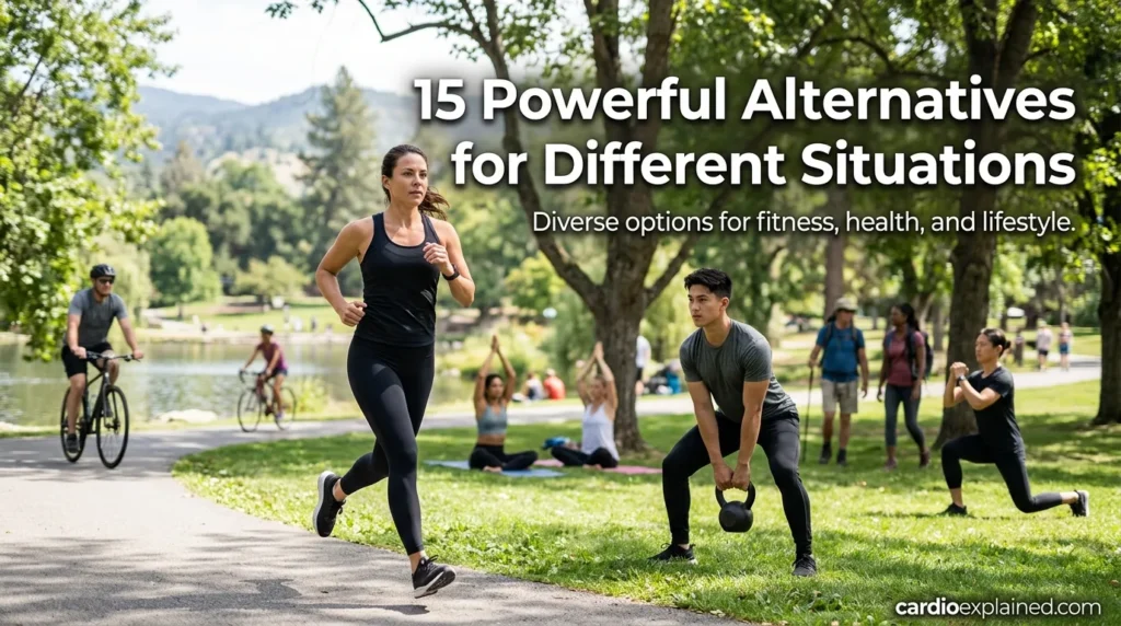 15 Powerful Alternatives for Different Situations