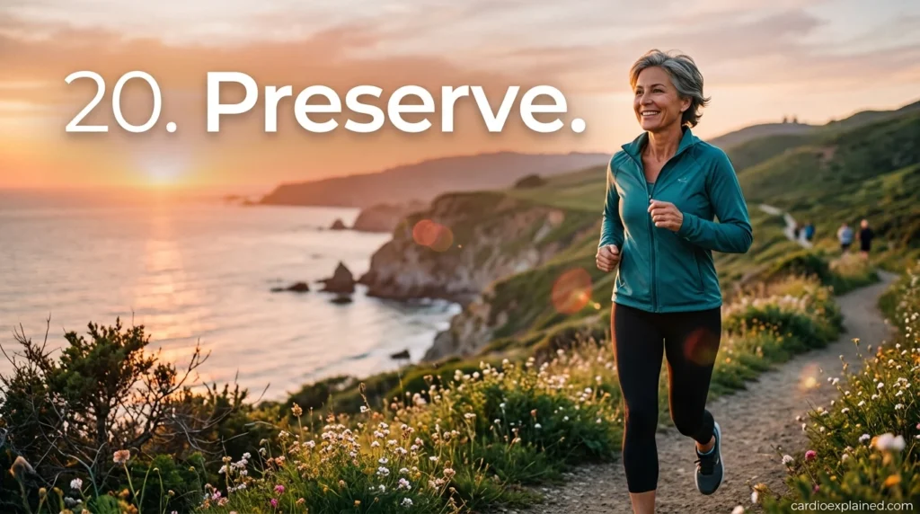 20. Preserve