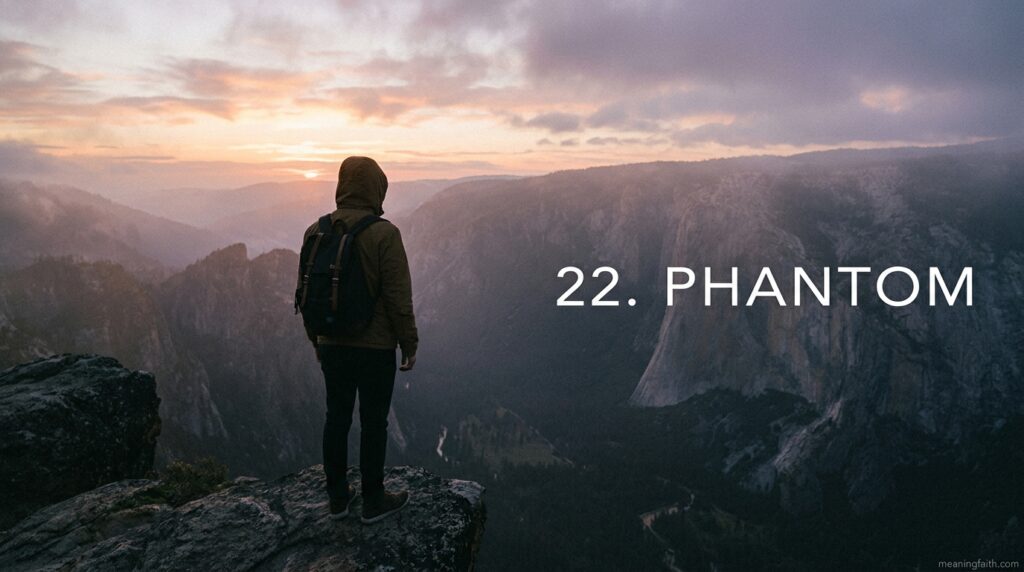 22. Phantom