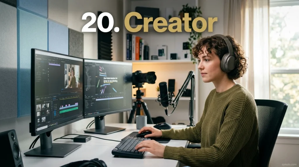 20. Creator