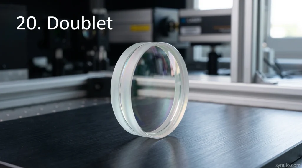 20. Doublet
