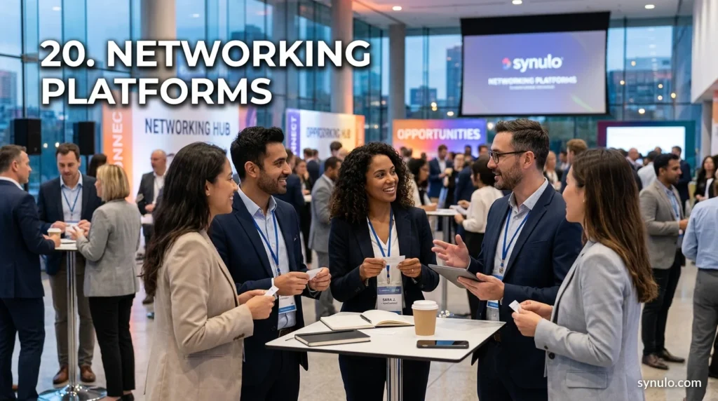 20. Networking Platforms