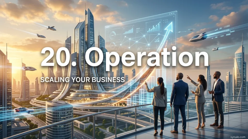 20. Operation