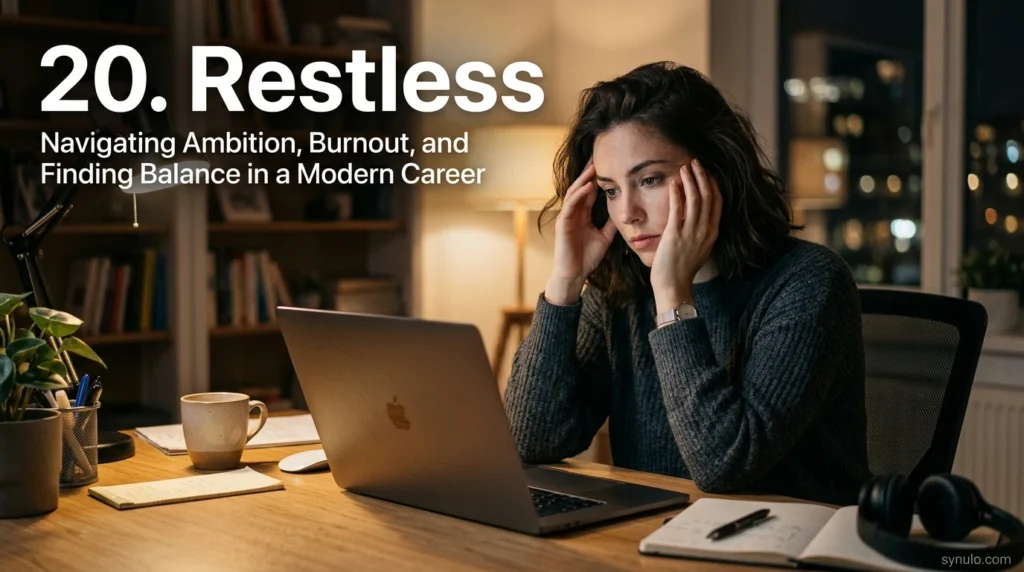 20. Restless
