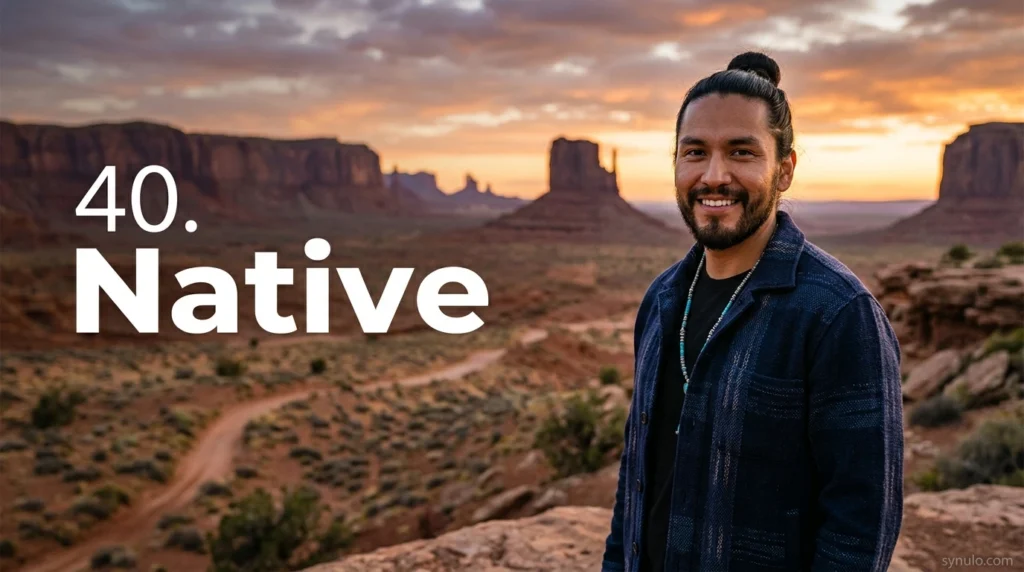 40. Native