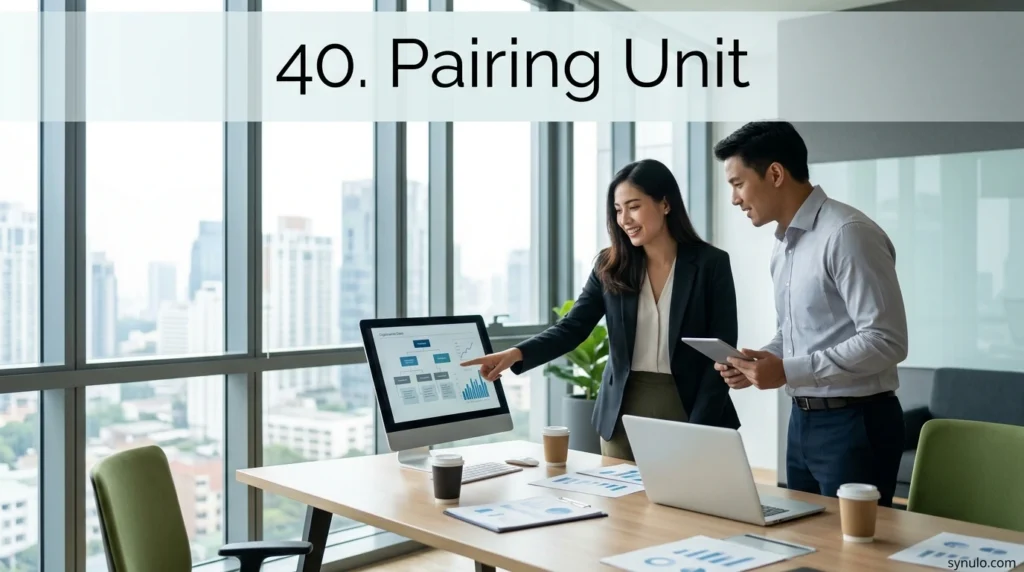40. Pairing Unit