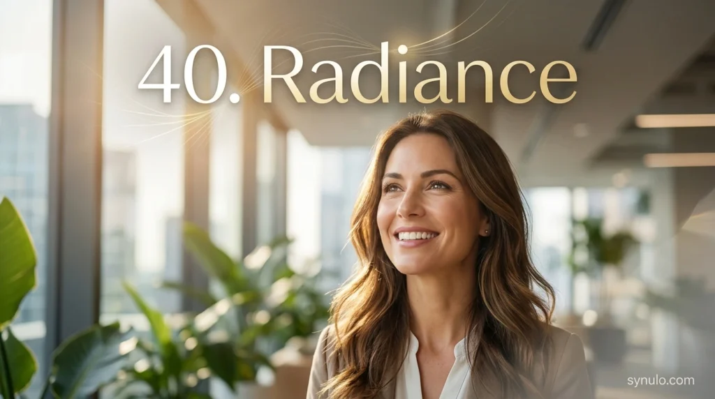 40. Radiance