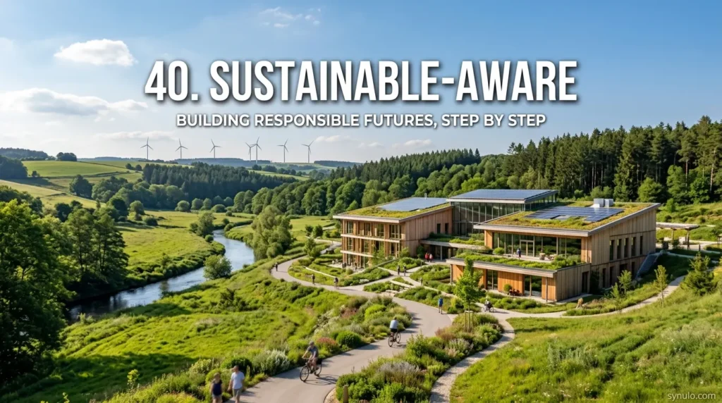 40. Sustainable-aware