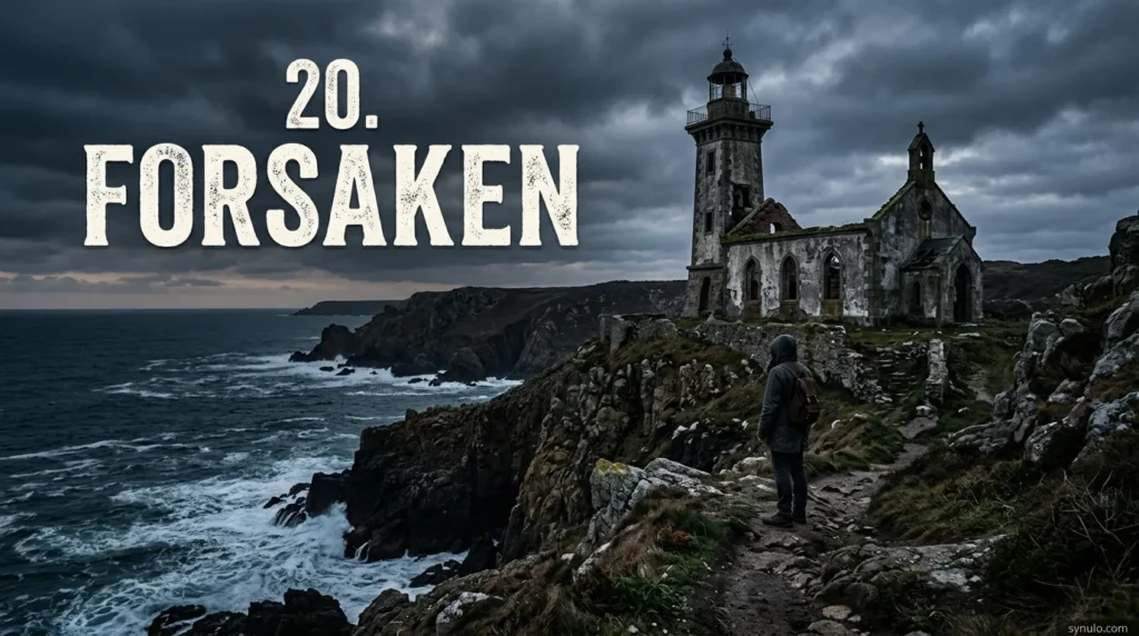 20. Forsaken