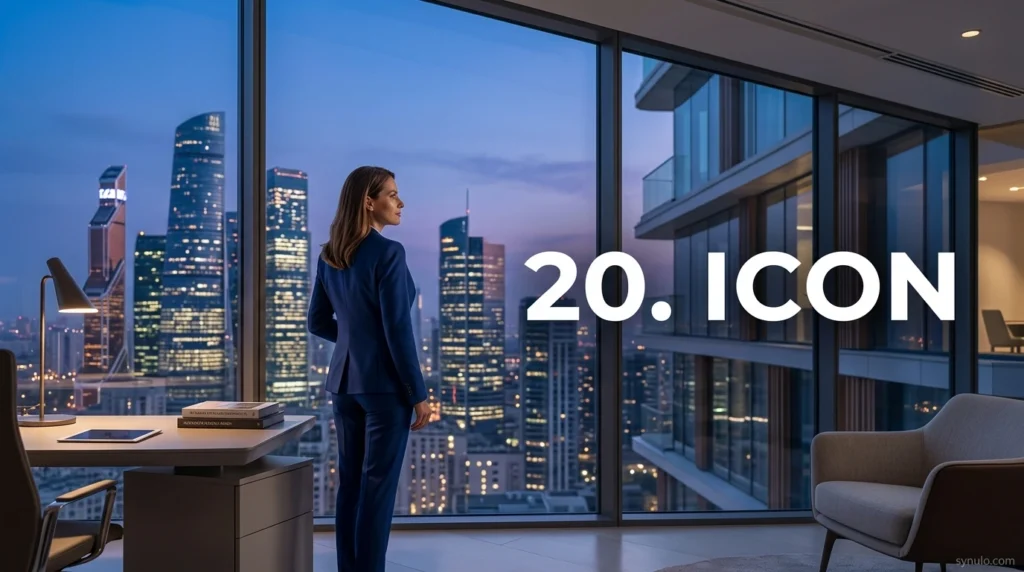 20. Icon