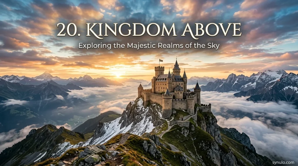 20. Kingdom Above