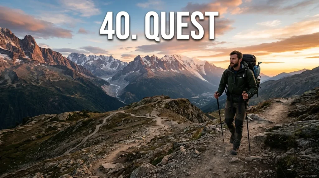 40. Quest