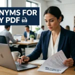 Synonyms for Enemy PDF
