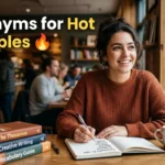 Synonyms for Hot Examples