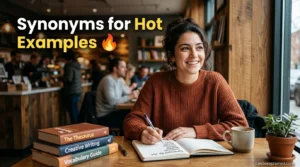 Synonyms for Hot Examples