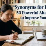 Synonyms for Precise: 50 Powerful Alternatives to Improve Your English Writing