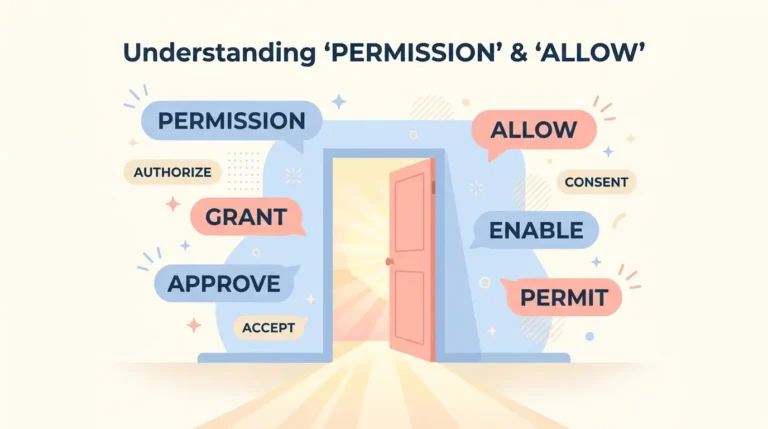 synonyms for allow