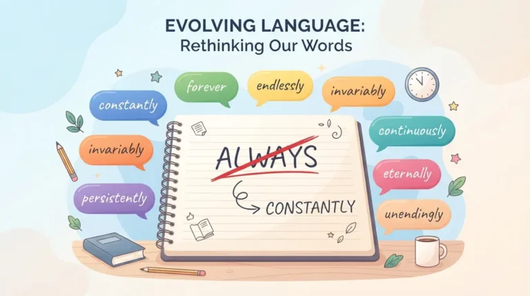 synonyms for always
