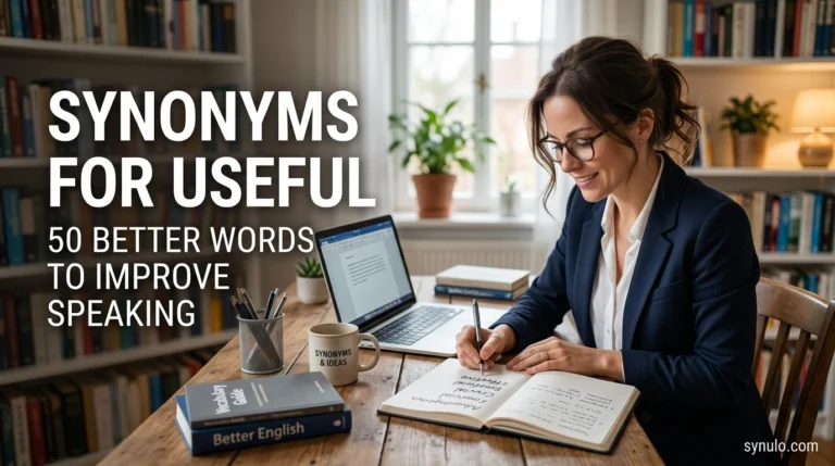 synonyms for useful