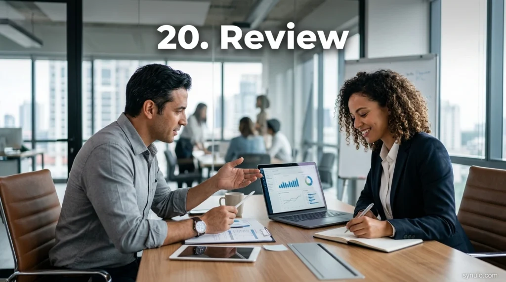 20. Review