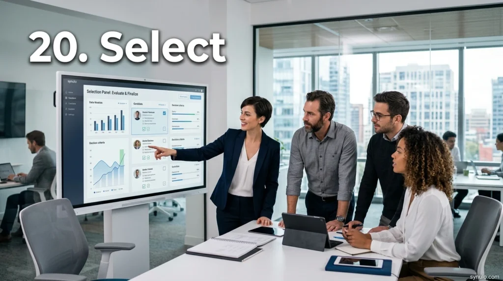 20. Select