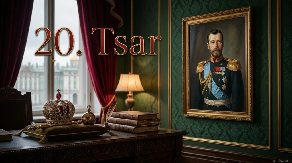 20. Tsar