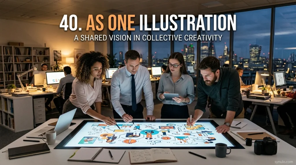 40. As One Illustration