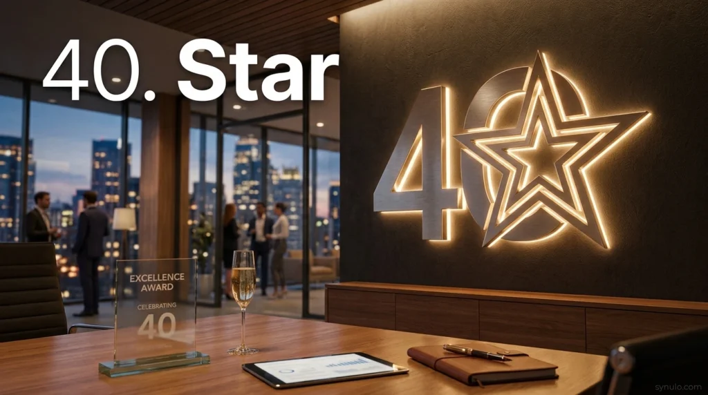 40. Star