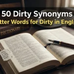 dirty synonyms