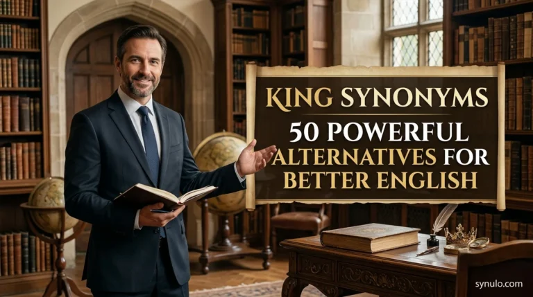 king synonyms