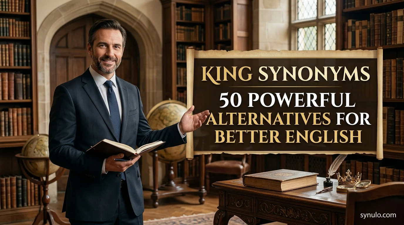 king synonyms