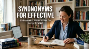 synonyms for effective