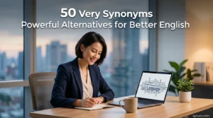 very synonyms