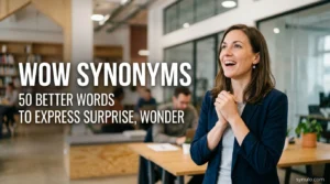 wow synonyms